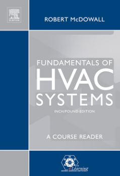 📝جزوه:  Fundamentals of HVAC System          🖊از: McDowall                (نسخه کامل)✅