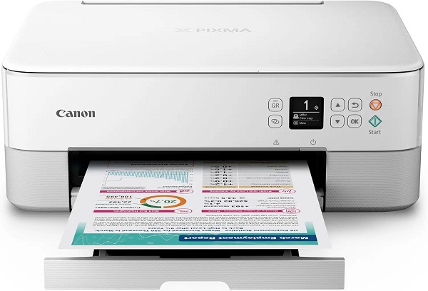 برنامه درایور چاپگر کانن مدل PIXMA TS6420a