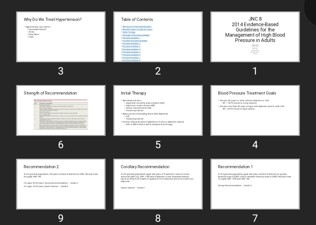 پاورپوینت HTN