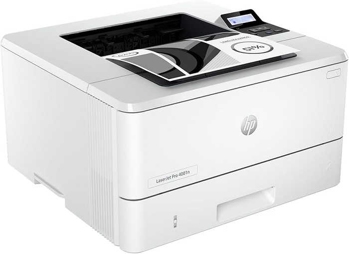 درایور چاپگر اچ پی مدل LaserJet Pro 4001n