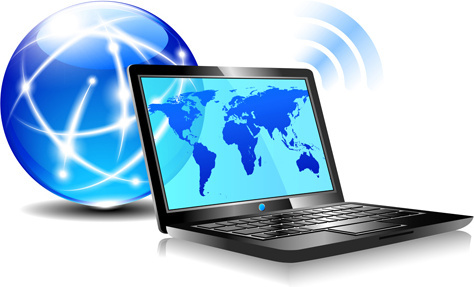 تحقیق کارآموزی کافی نت