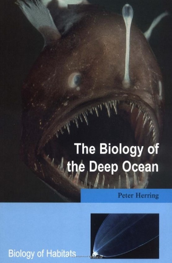 بیولوژی اعماق اقیانوس. زندگی موجودات کف دریا (زبان انگلیسی)