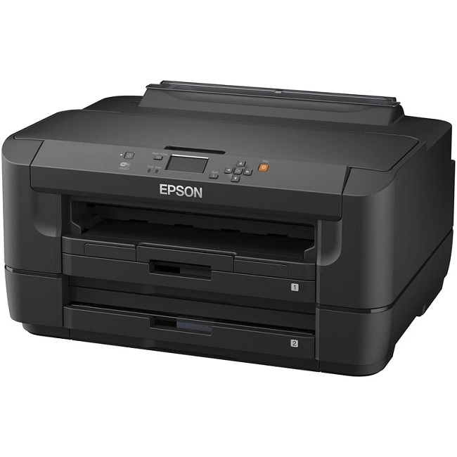برنامه درایور چاپگر اپسون مدل WorkForce WF-7110