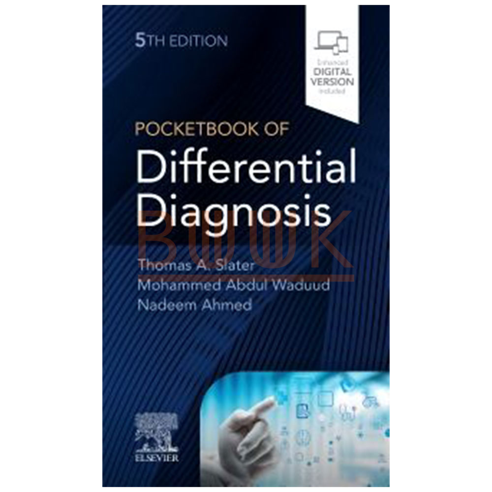 Pocketbook of Differential Diagnosis 5th edition
