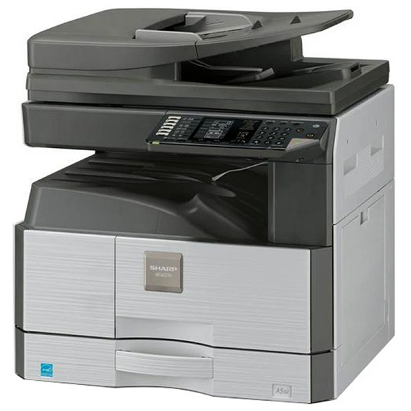 برنامه درایور دستگاه کپی شارپ مدل AR-6020D