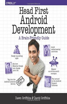 Head First Android Development-کتاب انگلیسی