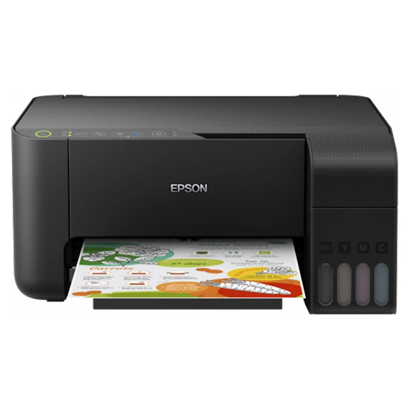 برنامه درایور چاپگر اپسون مدل EcoTank L3150