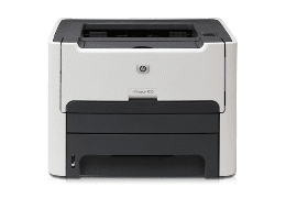 برنامه درایور چاپگر اچ پی مدل LaserJet 1320