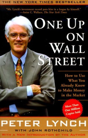 One Up On Wall Street: How To Use What You Already Know To Make Money In The Market-کتاب انگلیسی