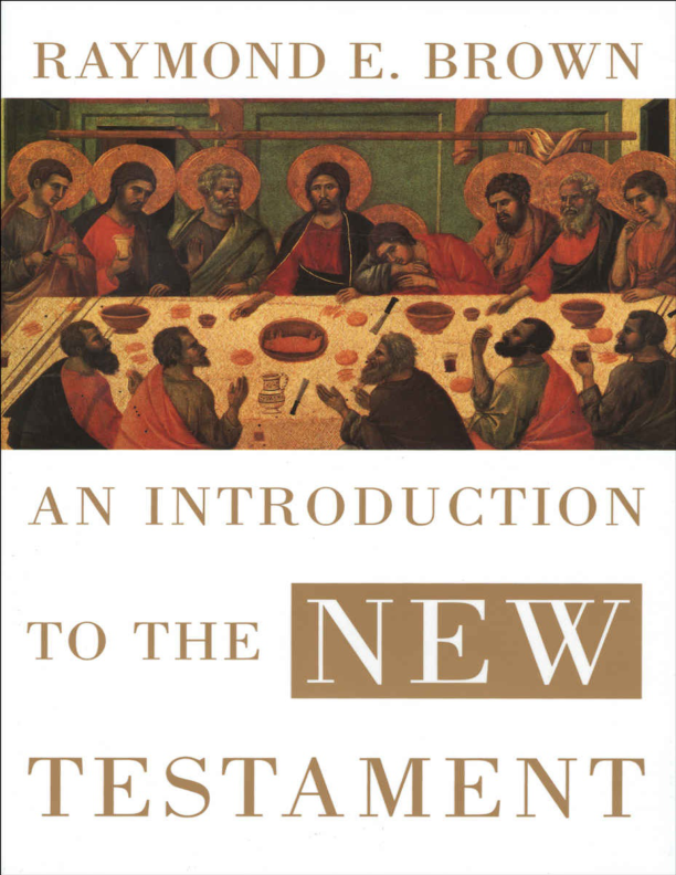 کتاب An Introduction To The New Testament📚 نسخه کامل ✅