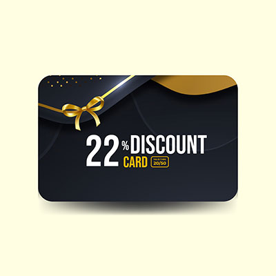 کارت هدیه و کوپن تخفیف