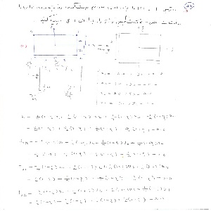 نمونه سوالات امتحانی درس اجزا محدود (ویژه عمران سازه و زلزله) همراه با حل تشریحی