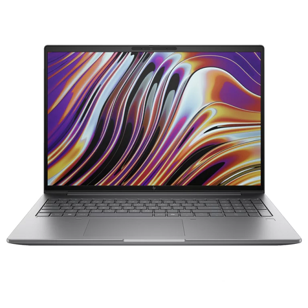 برنامه درایور اثر انگشت لپتاپ اچ پی مدل ZBook Studio 16 G11
