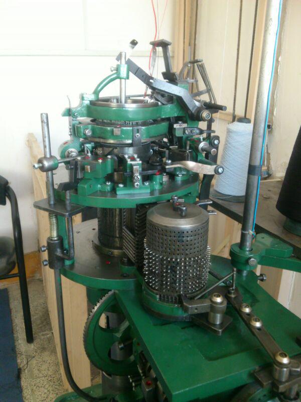 اموزش صفر تا صد تولید جوراب مردانه (مشاغل خانگی)