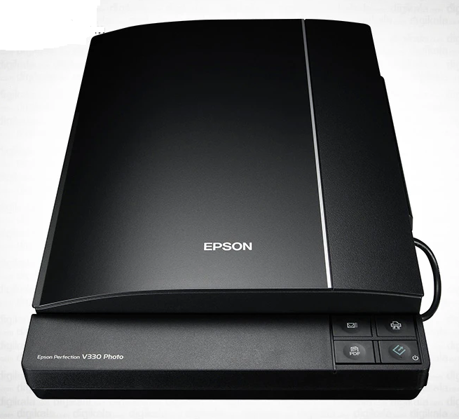 برنامه درایور اسکنر اپسون مدل Perfection V330