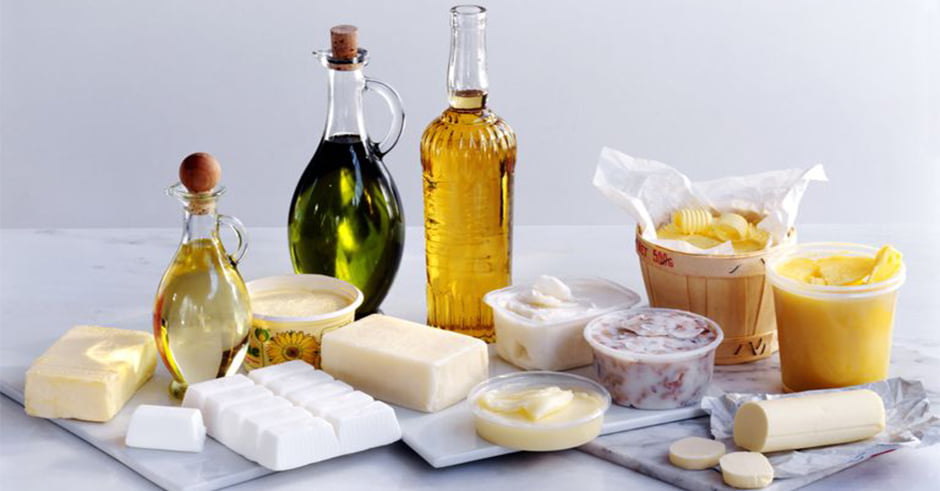 پاورپوینت روغن ها و چربی ها از خصوصیات تا استفاده در پرورش طیور - ۶۸ صفحه