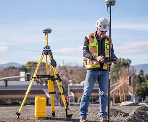 نمونه سوالات نقشه برداری نظام مهندسی