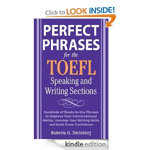 Perfect Phrases for the TOEFL - Writing and Speaking Sections (2008)