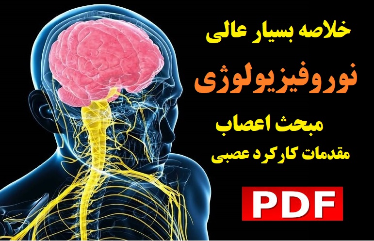 خلاصه نوروفیزیولوژی مبحث اعصاب pdf