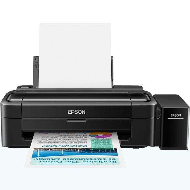 برنامه درایور چاپگر اپسون مدل L310