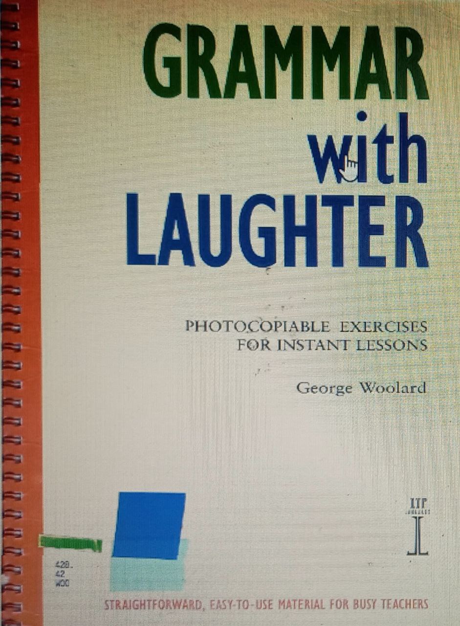 Grammar with Laughter