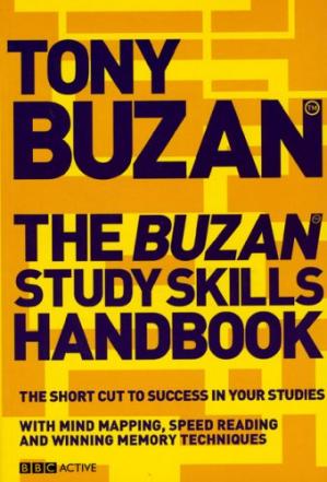 Buzan Study Skills Handbook: The Shortcut to Success in Your Studies-کتاب انگلیسی