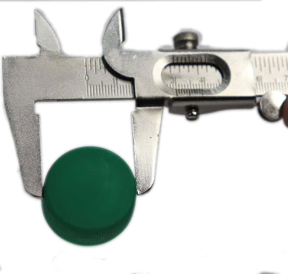 فرم کنترل کیفیت مواد اولیه (درب پلی اتیلن بطری)