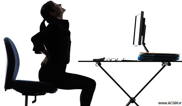 جزوه ارگونومی محیط کار