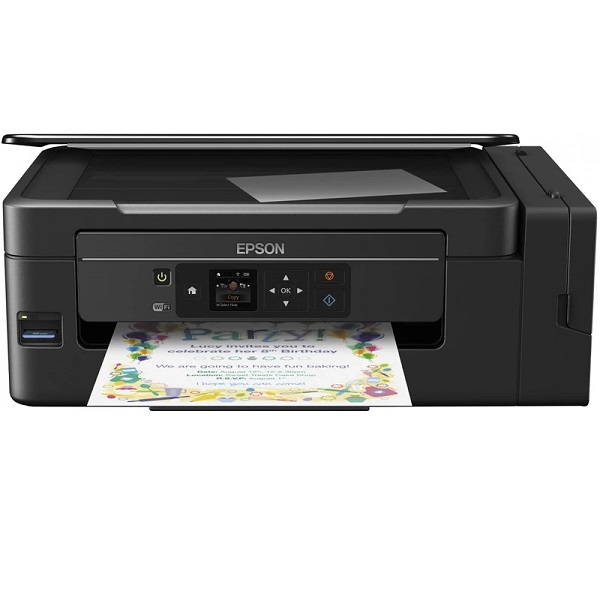 برنامه درایور چاپگر اپسون مدل EcoTank L3070