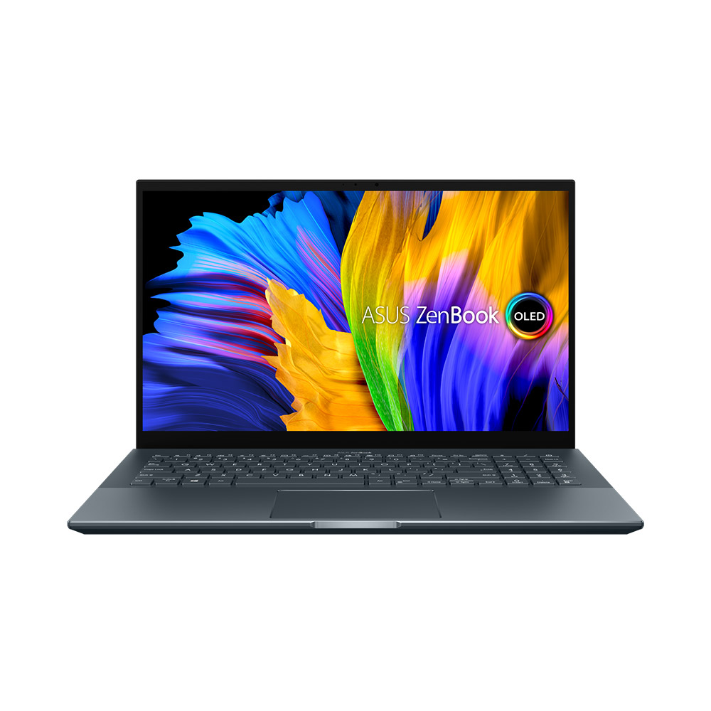 برنامه درایور تاچ پد لپتاپ ایسوس مدل Zenbook Pro 15 UM535Q