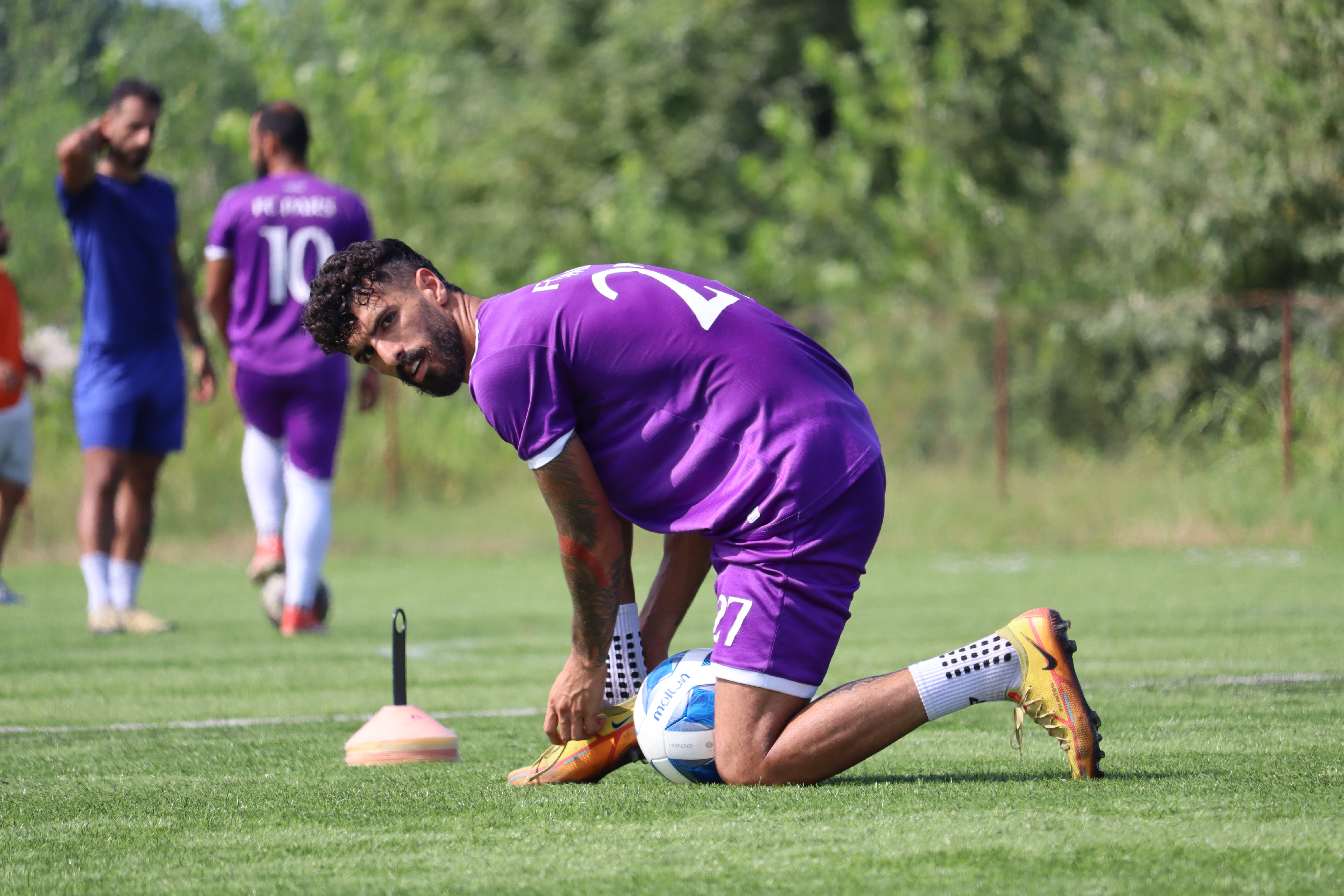 افشین خوش قلب