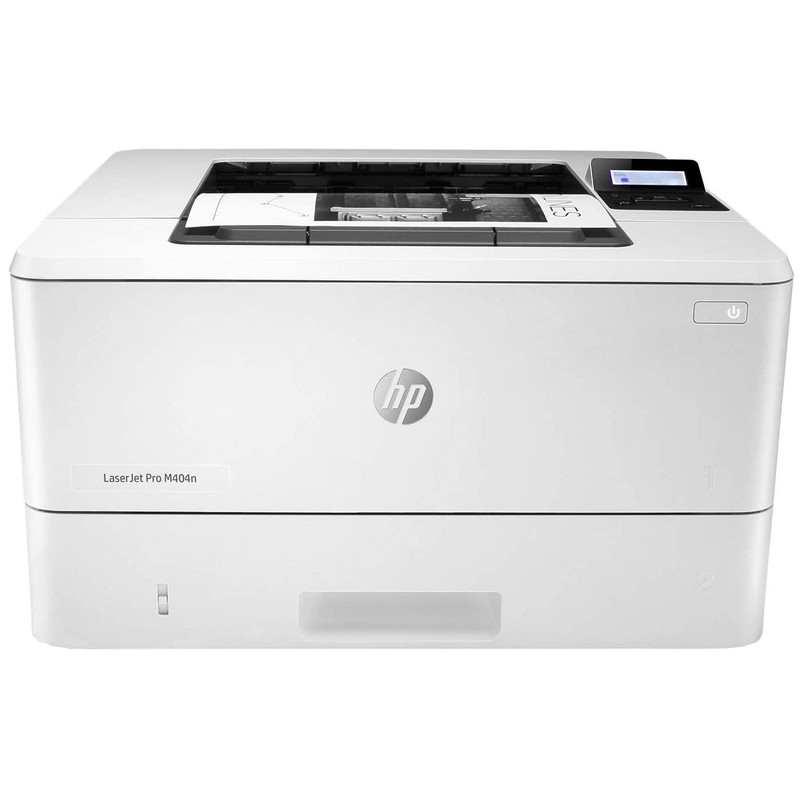 برنامه درایور چاپگر اچ پی مدل LaserJet Pro M404n