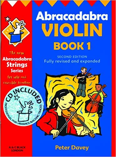 دانلود رایگان کتاب Abracadabra Violin
