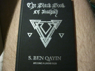 The Black Book Of Azathoth