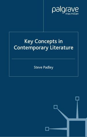 Key Concepts in Contemporary Literature