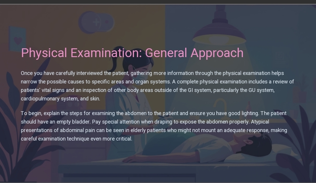 پاورپوینت Physical Examination: General Approach