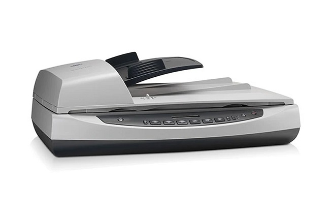 برنامه درایور اسکنر اچ پی مدل Scanjet 8270