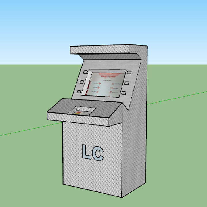 دستگاه خودپرداز برای MTA