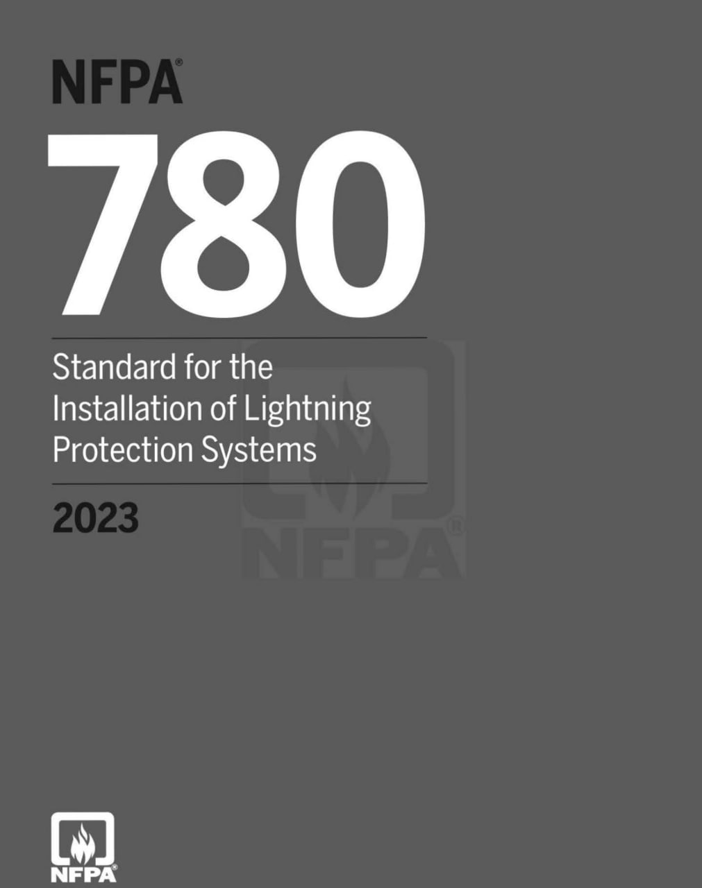 دانلود استاندارد نصب سیستم‌های صاعقه گیر  ♻️Standard for the Installation of Lightning Protection Systems  💥 NFPA 780 2023💥