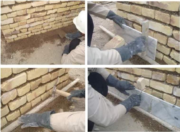 پاورپوینت بررسی قرنیز و ازاره