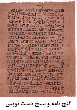 گنج نامه کردستان شامل ۲۳ سند دست نویس