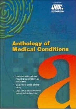 مجموعه کامل عکس های تشخیصی  کتاب AMC ANTHOLOGY OF MEDICAL CONDITIONS