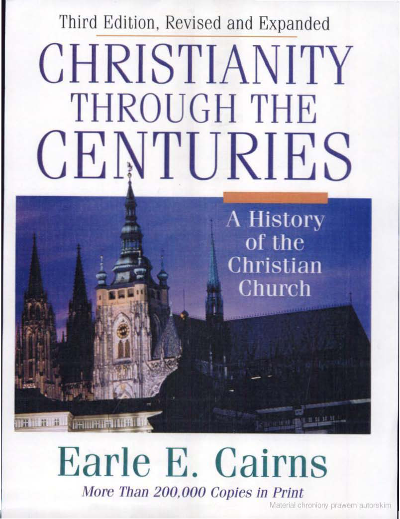 کتاب Christianity Through The Centuries 📚 نسخه کامل ✅