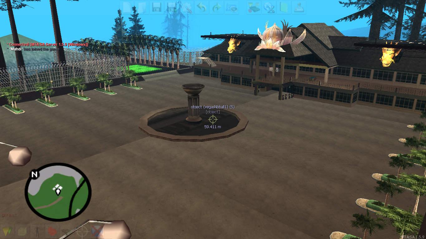 House Maperi _ خونه مپری MTA