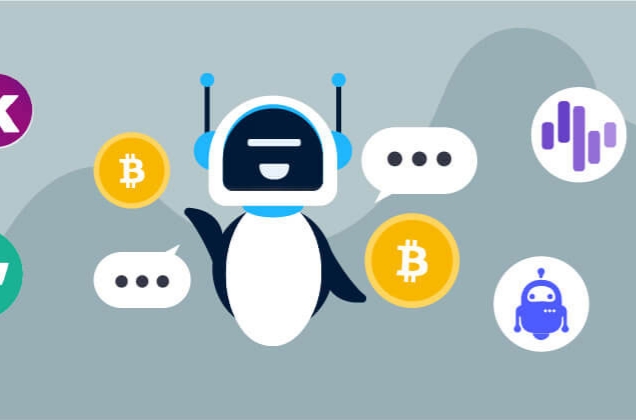 ربات ترید ارز دیجیتال