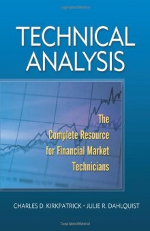 Technical Analysis: The Complete Resource for Financial Market Technicians-کتاب انگلیسی