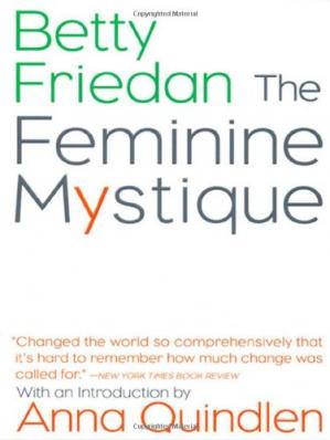 The Feminine Mystique-کتاب انگلیسی