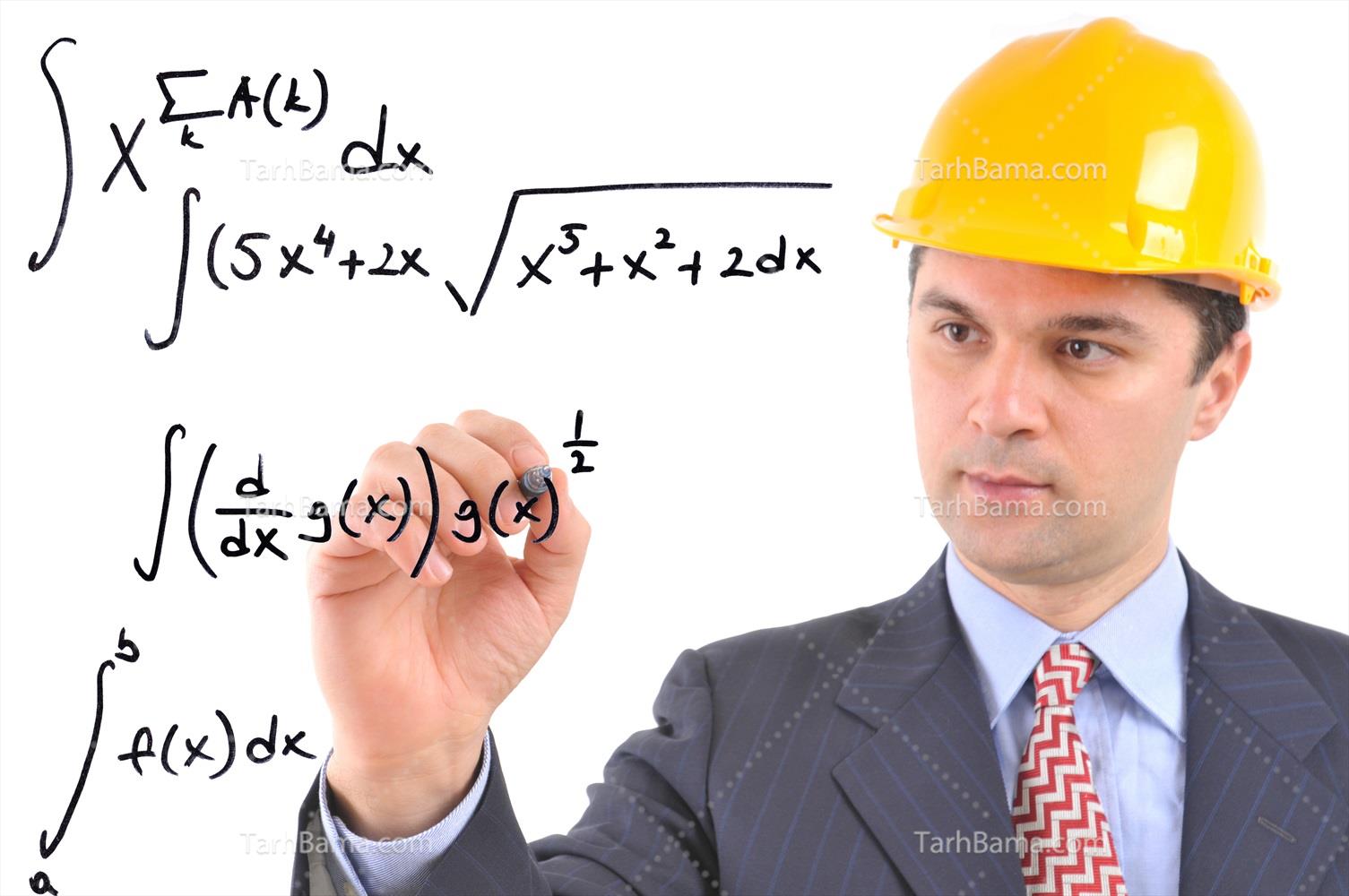 جزوه کامل ریاضی مهندسی همراه با مثالهای متعدد(بصورت دستنویس)دکتر کریمی