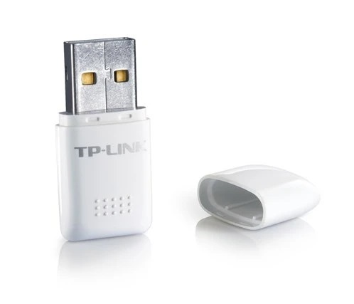 برنامه درایور کارت شبکه USB بی‌سیم تی پی-لینک مدل TL-WN723N mini wireless N