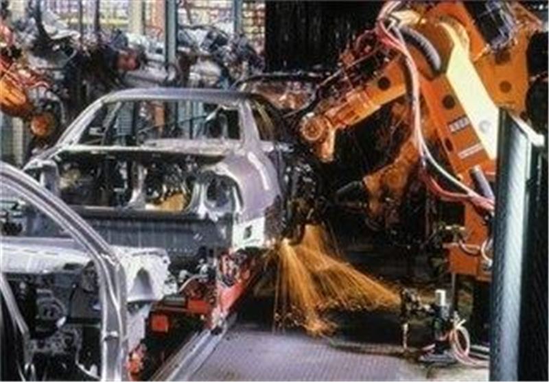 پاورپوینت انتقال فناوری در صنعت خودرو